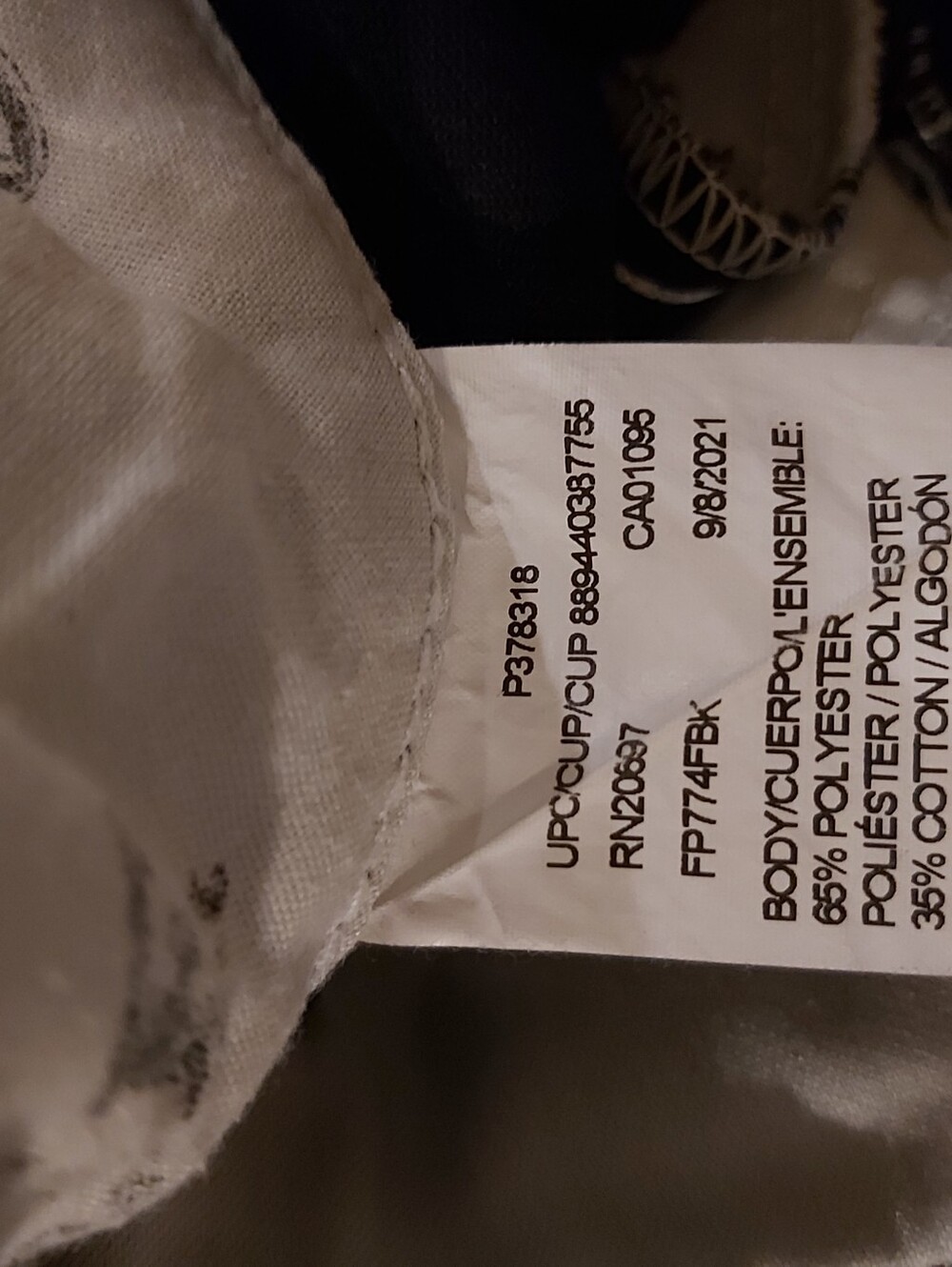 Dickies Ladies Work Pants - Picture 6 of 6